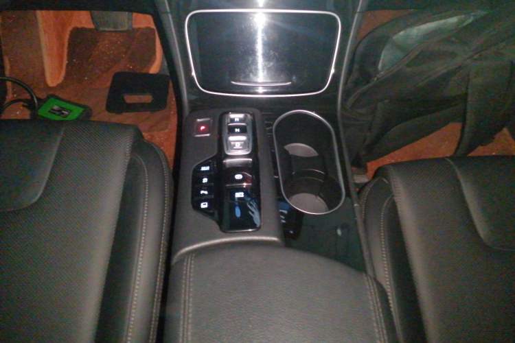 Used Hyundai Santa Fe 2020 380 TGDi Automatic Two-Wheel Drive GLS Luxury Edition
