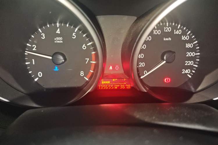 Used Mazda Mazda 3 2013 Sedan 1.6L Manual Elite Model