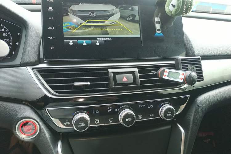 Used Honda Inspire 2022 260TURBO Elegant Edition