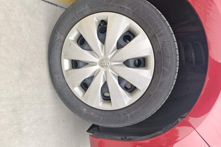 Used Toyota YARiS L Zhi Xuan 2019 1.5E CVT Dynamic Edition China VI compliant