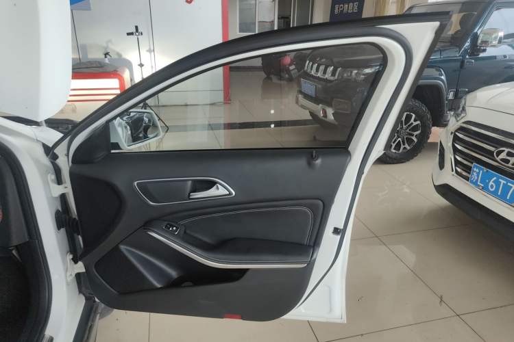 Used Mercedes-Benz GLA 2016 GLA 200 Sport Edition
