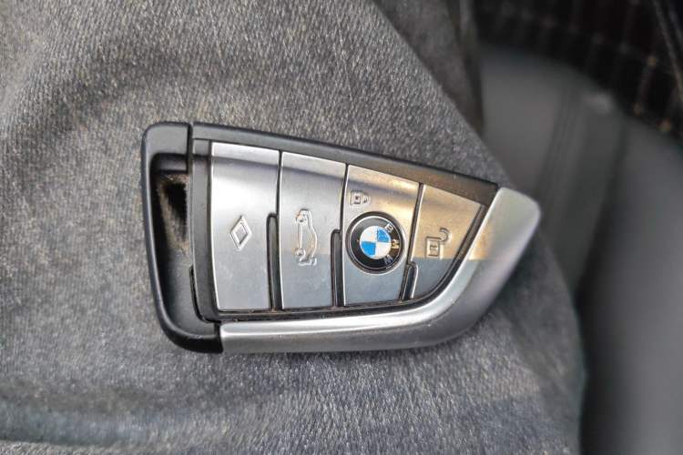 Used BMW 5 Series 2018 525Li M Sport Package