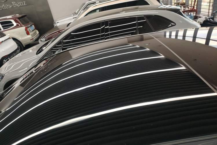 Used Mercedes-Benz EQE SUV 2023 500 4MATIC
