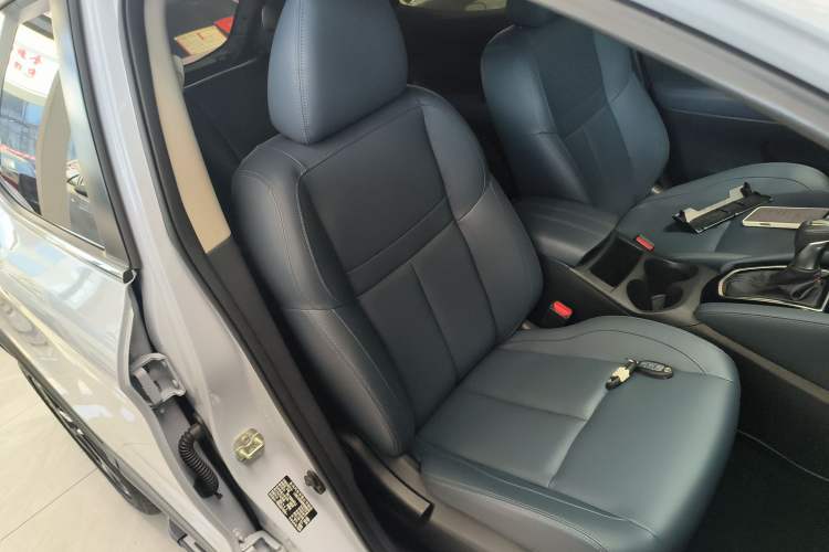 Used Nissan Qashqai 2025 Honor 2.0L CVT XV+ Leading Edition Right Front Seat