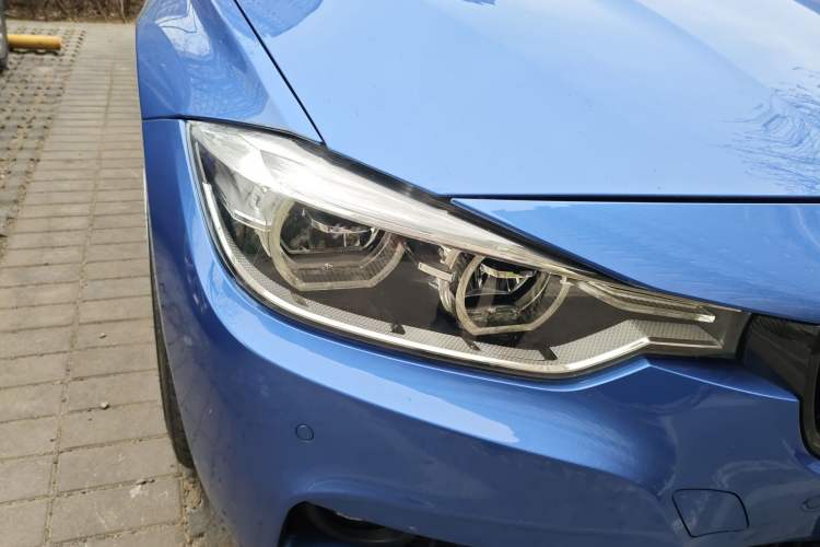 Used BMW 3 Series 2018 320Li Leading Model M Sport Package
