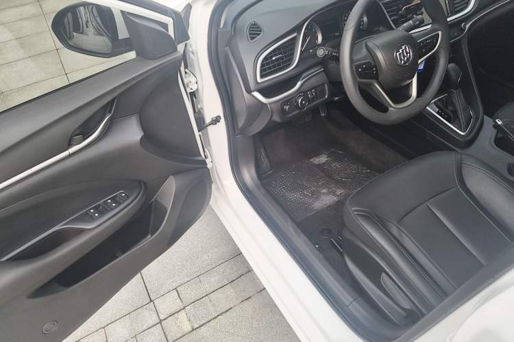 Used Buick GT 2021 Revised Version 1.3T Automatic Mild Hybrid Advanced Edition
