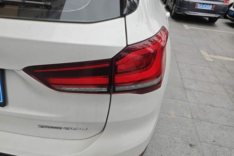 Used BMW X1 2020 sDrive25Li Leading Model