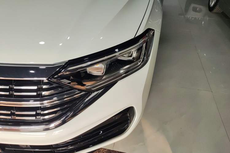 Used Volkswagen Sagitar 2023 200TSI DSG Excellence Edition Left Front Headlight