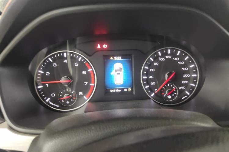 Used Haval H6 2021 Sport Edition 1.5T Automatic Elite Smart Connectivity Model U-Shape Grille
