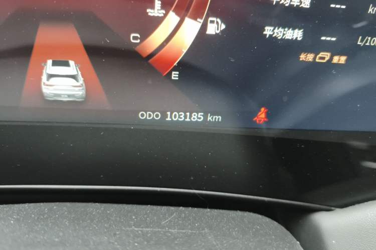 Used Dongfeng Aeolus Huge 2022 Mach Power 1.5T Dare-to-Drive Edition · Enjoyably悦

