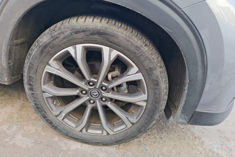 Used CHANGAN CS85 COUPE 2019 1.5T DCT Dynamic Version China VI Standard
