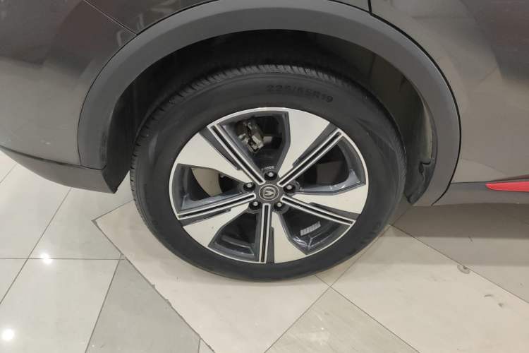 Used CHANGAN CS55PLUS 2022 2nd Generation 1.5T DCT Prestige Version
