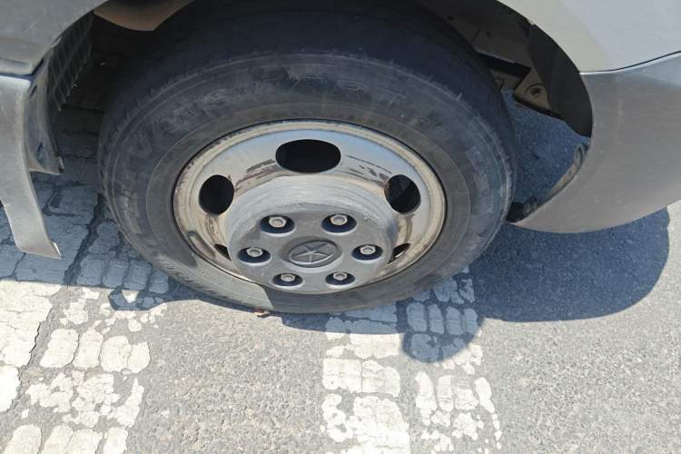 Used JAC Group Sunray 2018 2.7T 5-Series National Emission Standard V Star Express High-Roof
