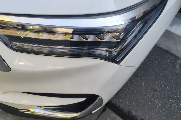 Used Acura RDX 2019 2.0T Luxury Edition China VI Standard
