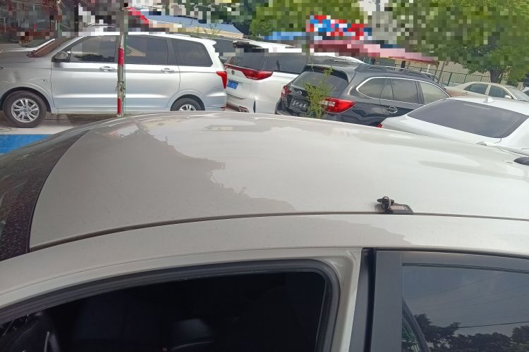 Used Toyota YARiS L Zhi Xuan 2019 1.5E CVT Dynamic Edition China VI compliant
