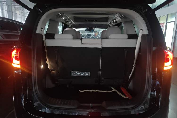 Used GAC Trumpchi M8 2021 Lingxiu Series 390T Deluxe Edition