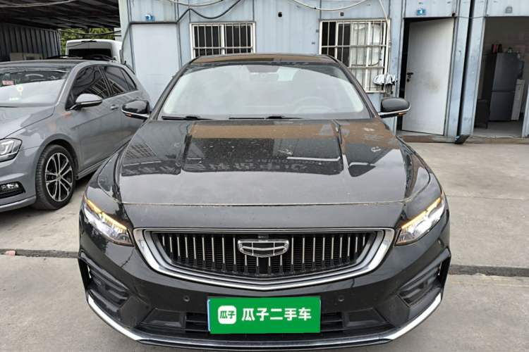 Used Geely Auto Preface 2021 2.0TD Luxury Version Front
