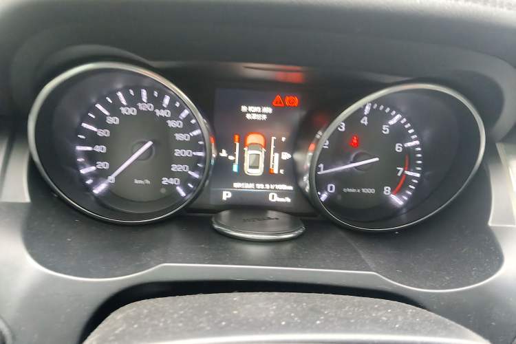 Used Land Rover Range Rover Evoque 2015 2.0T Five-Door Fashion Edition