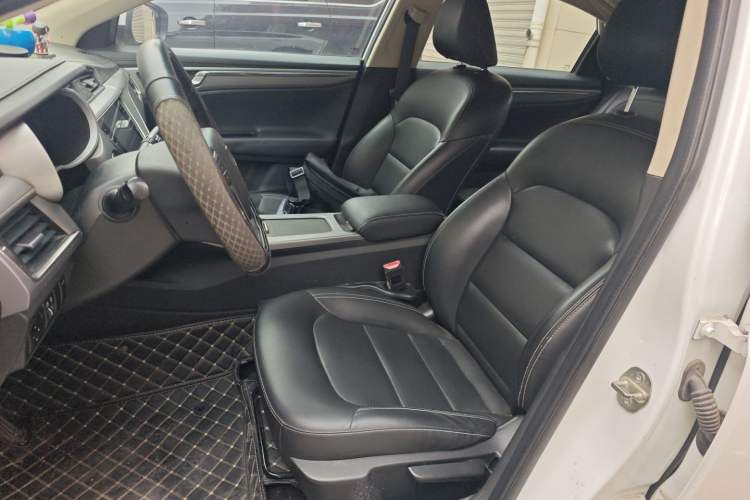 Used Geely Auto Emgrand GL 2018 1.4T DCT Elite Smart Connectivity Version