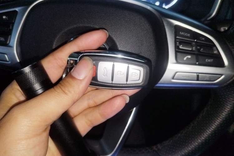 Used BAIC Off-Road BJ40 2018 PLUS 2.3T Automatic Four-Wheel Drive Flagship Version China V Emission Standard
