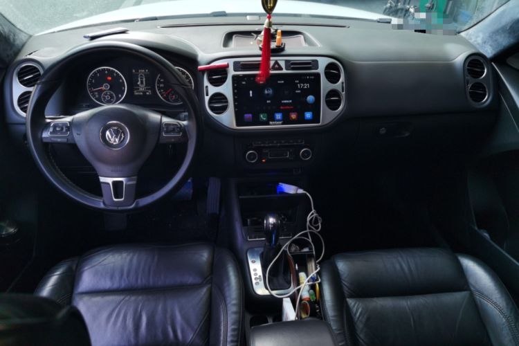 Used Volkswagen Tiguan 2012 1.8TSI Automatic Two-Wheel Drive Elite Edition
