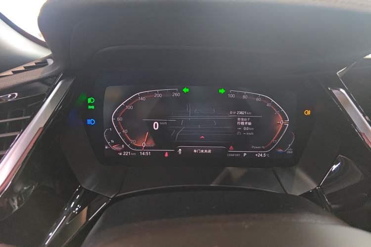 Used BMW Z4 2022 sDrive 25i M Sport Package Instrument Cluster