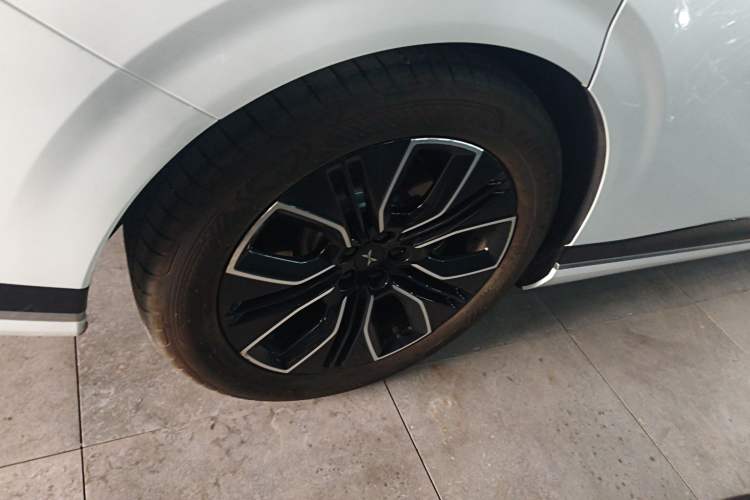 Used XPeng G9 2025 625 Long-Range Max