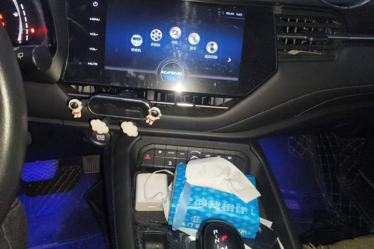 Used Haval F7 2019 1.5T Two-Wheel Drive i-Trend China VI Standard