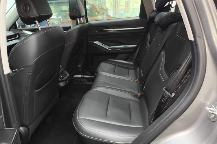 Used Haval H6 New Energy 2023 DHT-PHEV 110KM Enjoyment Edition
