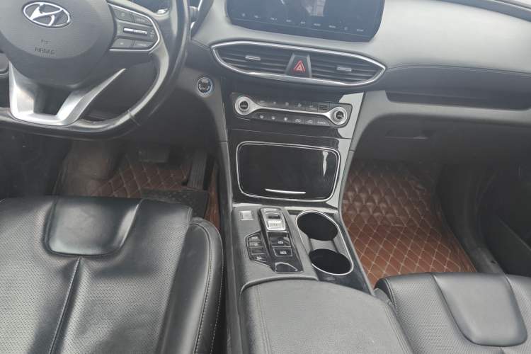 Used Hyundai Santa Fe 2019 380 TGDi GLS Automatic 2WD Luxury Version China V Standard
