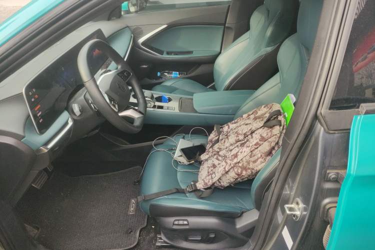 Used MG 7 2023 2.0T Automatic Trophy+ Ignition Glory Edition
