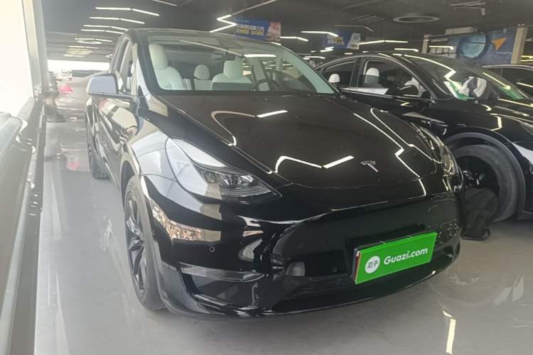 Used Tesla Model Y 2021 Standard Range Rear-Wheel Drive Version
