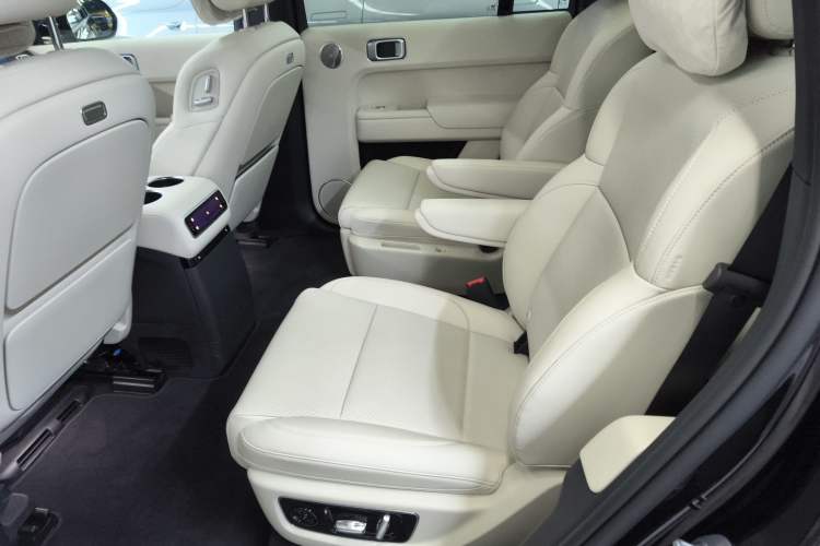 Used Li Auto L9 2025 Ultra Smart Refreshed Edition Left Rear Seat