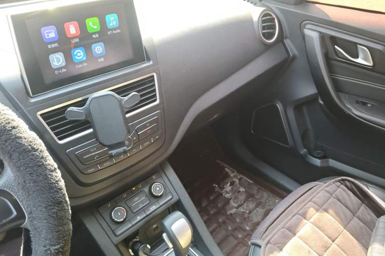 Used Bestune X40 2017 1.6L Automatic Luxury Model