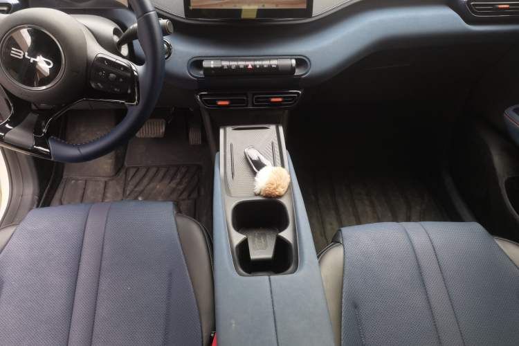 Used BYD Seagull 2025 405 km Flying Edition
