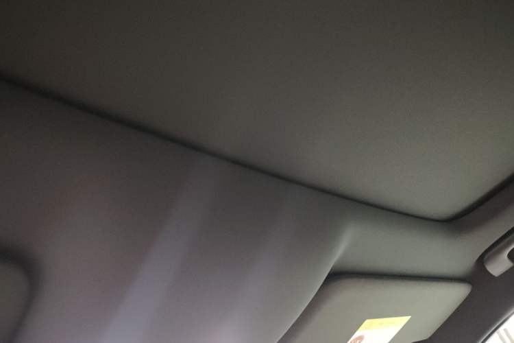 Used Li Auto L9 2025 Ultra Smart Refreshed Edition Headliner