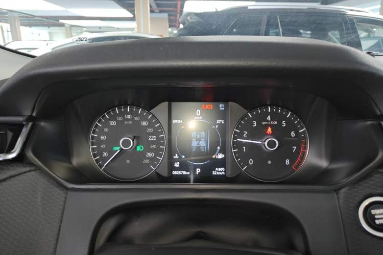 Used Land Rover Range Velar 2018 P250 S