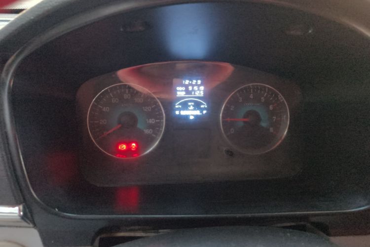 Used Ford Classic Transit 2009 2.8T Diesel Standard Version Short Wheelbase Mid-Roof JX493ZLQ3