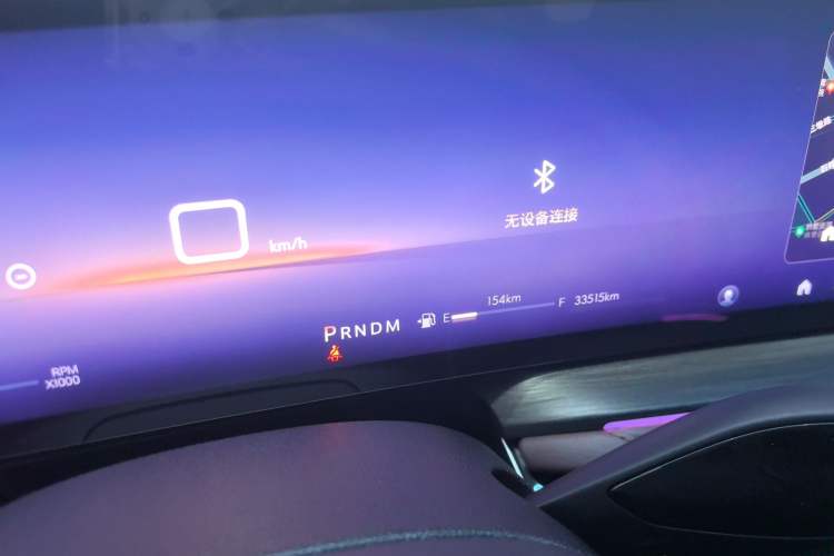 Used Buick Century 2023 2.0T Seven-Seater Yinshi Edition