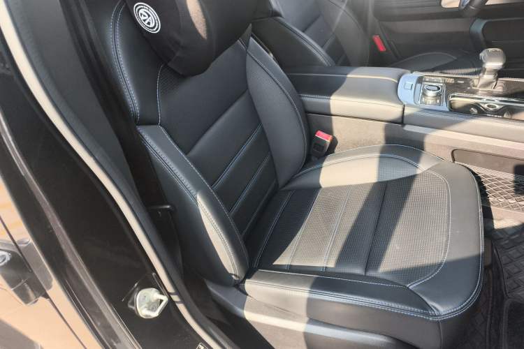 Used BAIC Off-Road BJ40 2020 2.0T Automatic Four-Wheel Drive Urban Hunter Edition Chivalrous Type
