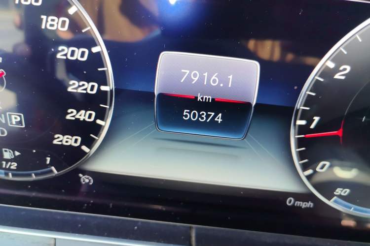 Used Mercedes-Benz E-Class 2020 E 260 L Sport Edition