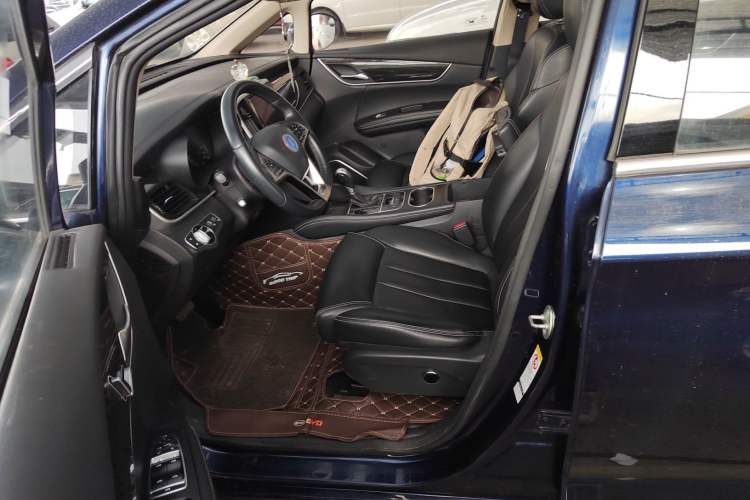 Used BYD Song MAX 2017 1.5T Automatic Smart Connect Prestige 7-Seater