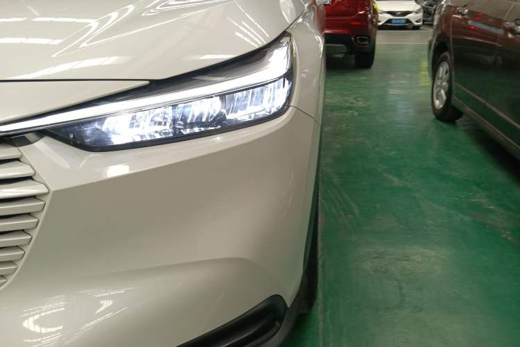 Used Honda Vezel 2023 1.5L CVT Pioneer Edition Left Front Headlight