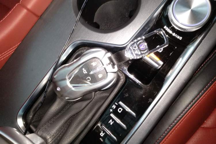 Used CHANGAN CS75 PLUS 2022 Classic Edition 1.5T Automatic Pioneer Model