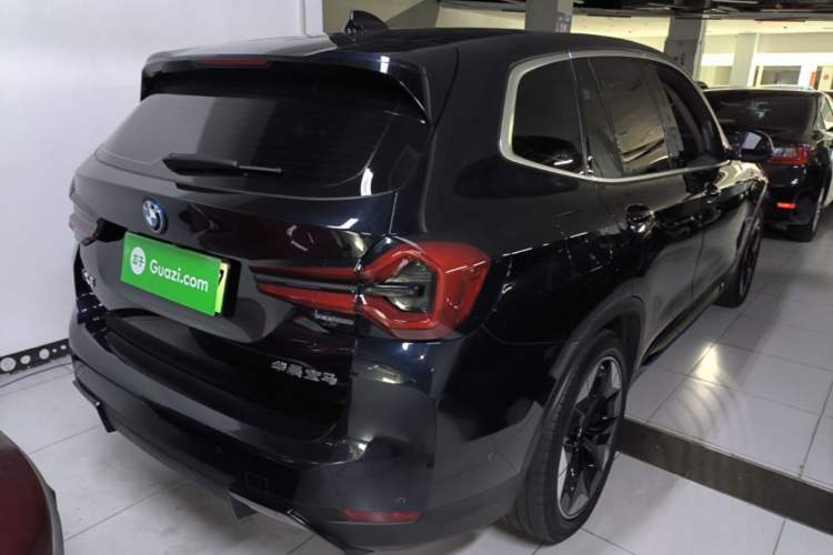 Used BMW iX3 2021 Updated Leading Type