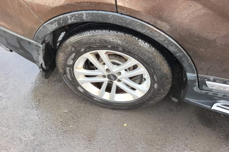 Used Chery Tiggo 5 2014 2.0L CVT Joyful Edition