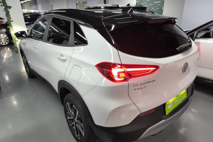 Used Buick Encore 2021 332T CVT Elite Edition