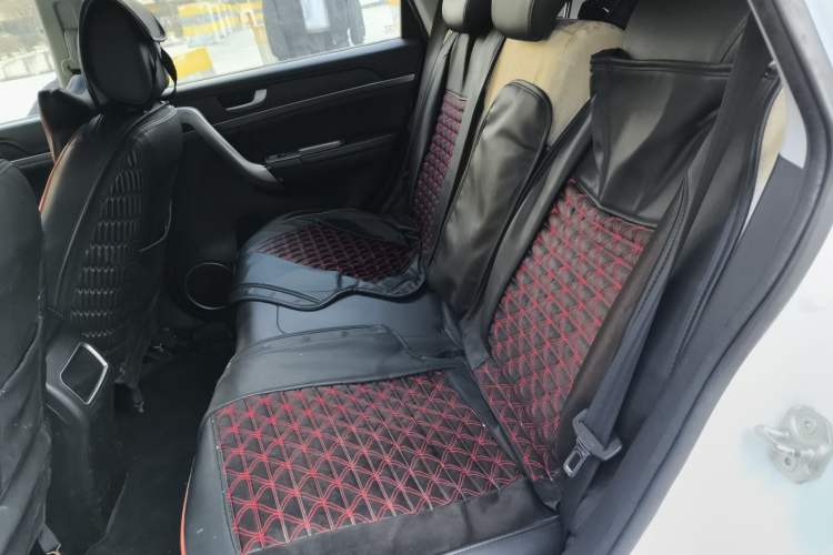 Used Haval H6 2015 Sport Edition 1.5T Automatic Two-Wheel Drive Luxury Model
