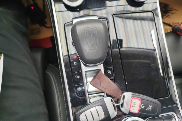 Used Hongqi H9 2020 2.0T Smart Connect Flagship Edition