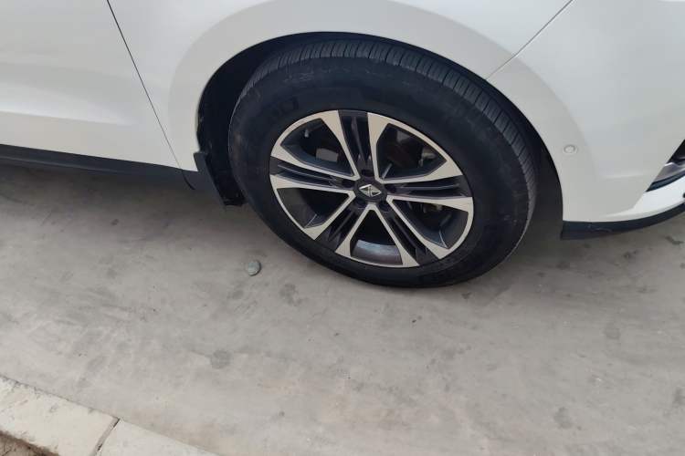 Used BORGWARD BX7 2016 28T Four-Wheel Drive Flagship Version 5 Seats